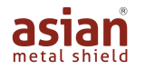 Asian Metal Shield