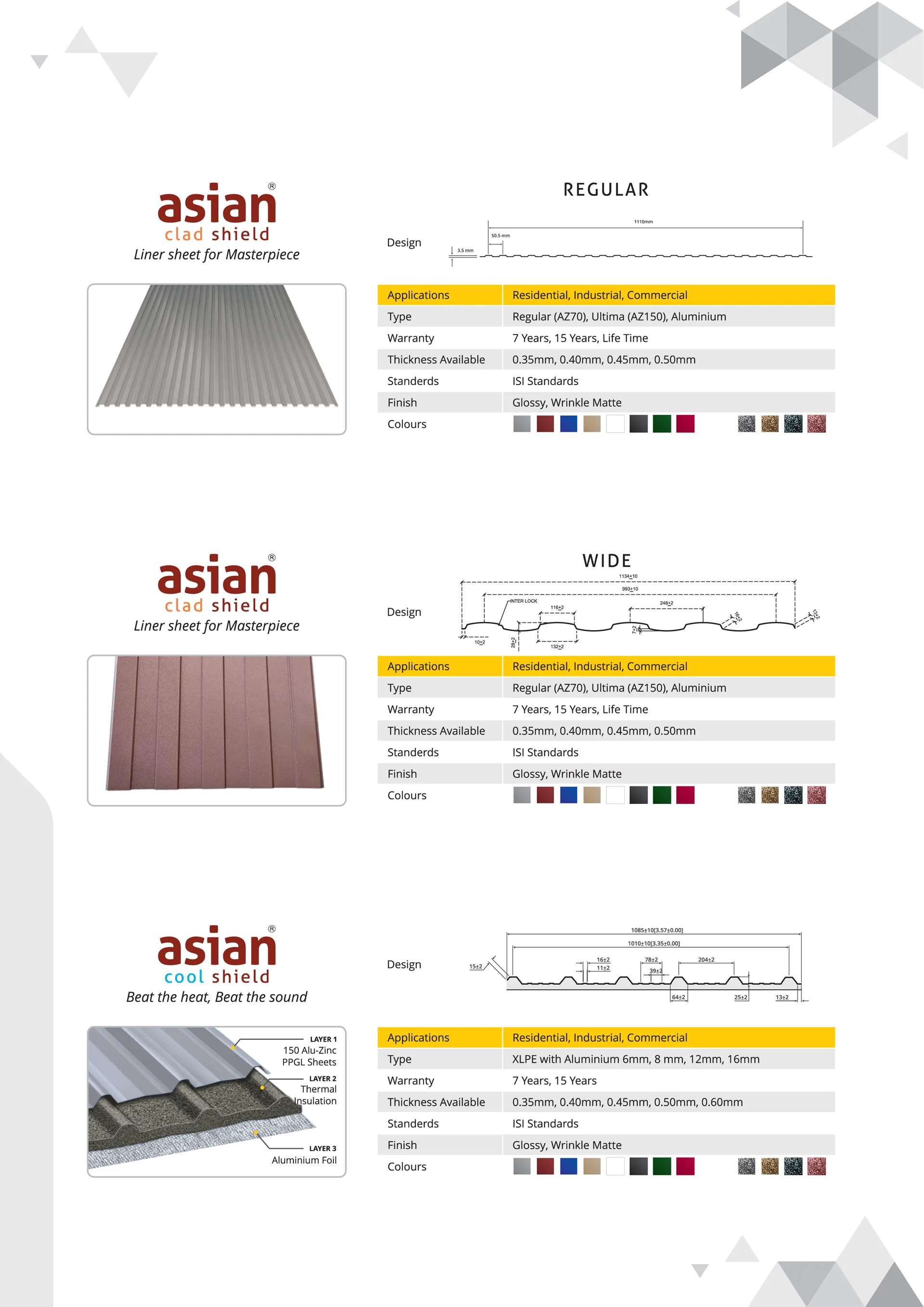 Asian Metal Shield Page-1